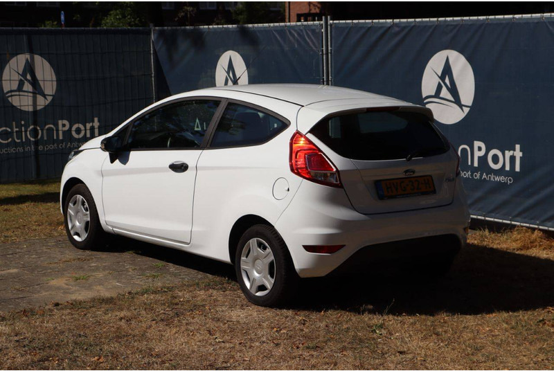 Ford Fiesta - 轿车:图4 Ford Fiesta - 轿车:图4
