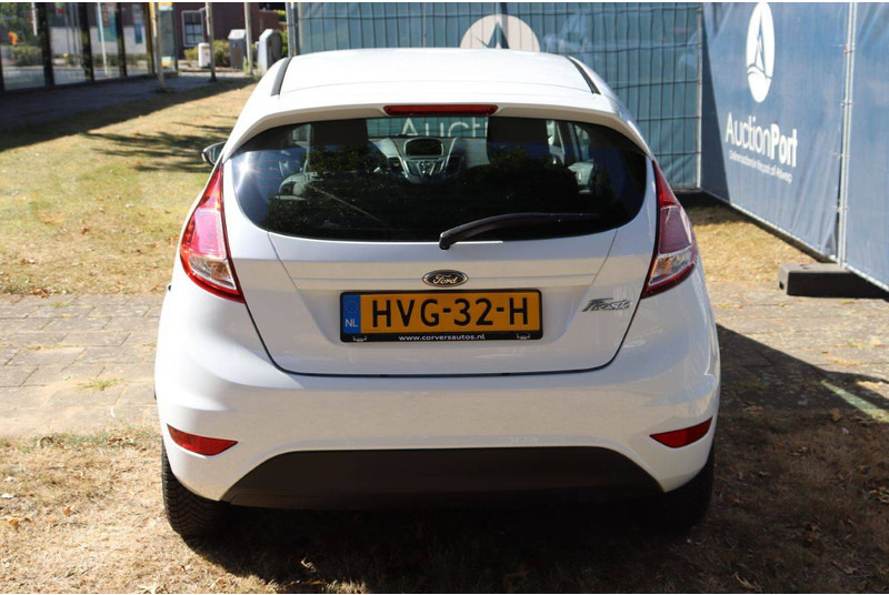 Ford Fiesta - 轿车:图5 Ford Fiesta - 轿车:图5