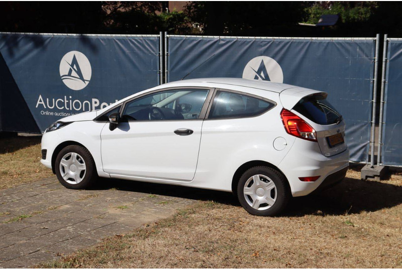 Ford Fiesta - 轿车:图3 Ford Fiesta - 轿车:图3