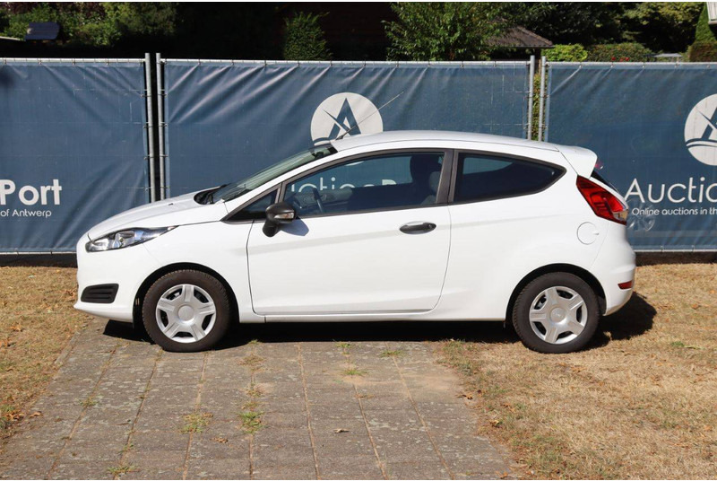 Ford Fiesta - 轿车:图2 Ford Fiesta - 轿车:图2