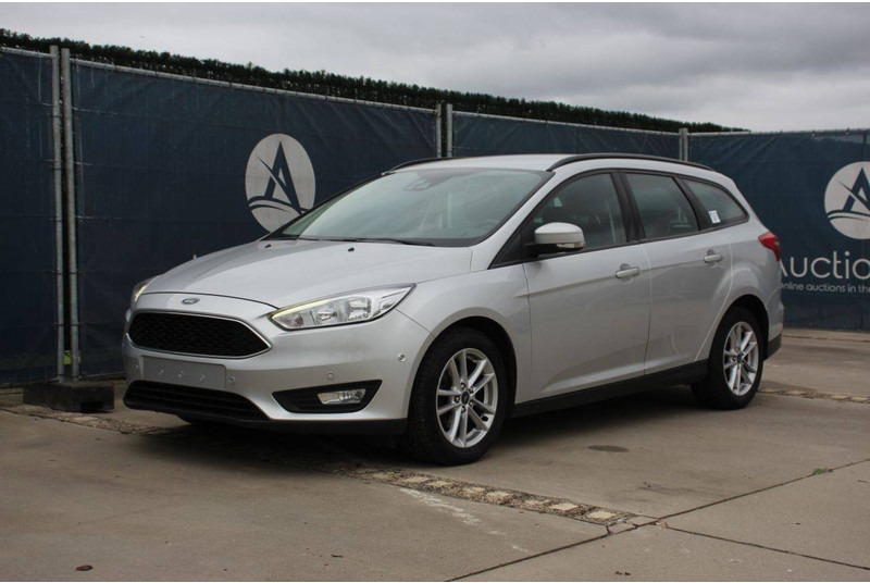 轿车 Ford Focus：图8