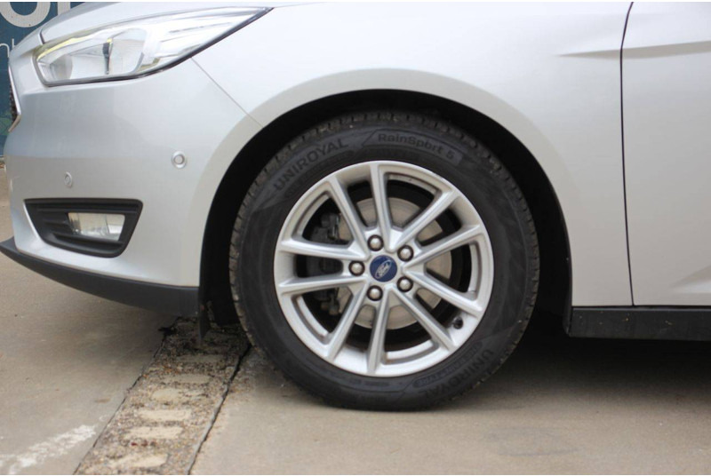 轿车 Ford Focus：图14