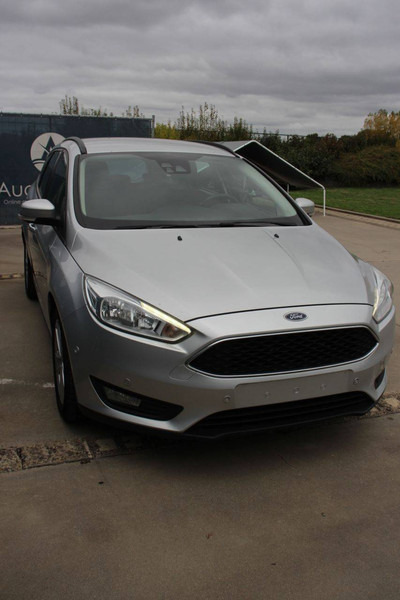 轿车 Ford Focus：图6