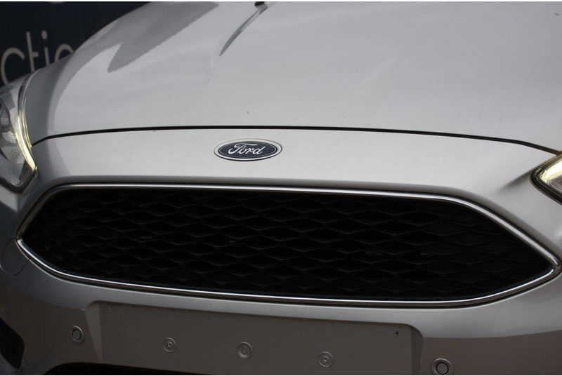 轿车 Ford Focus：图11