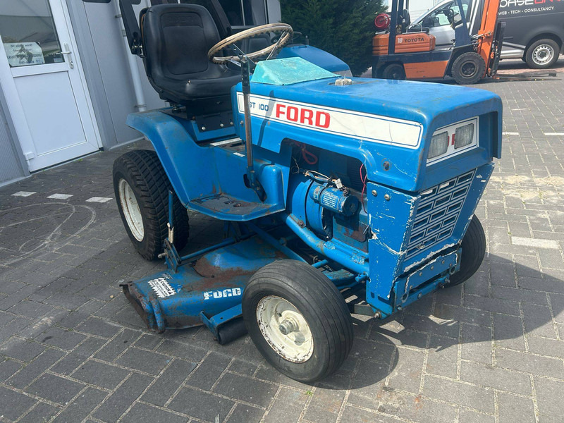 Ford LGT 100 - 拖拉机:图3 Ford LGT 100 - 拖拉机:图3