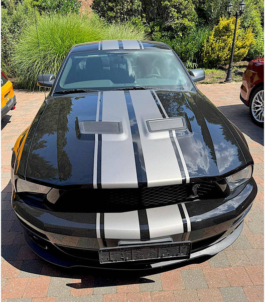Ford Mustang GT Roush Coupé - 轿车:图4 Ford Mustang GT Roush Coupé - 轿车:图4