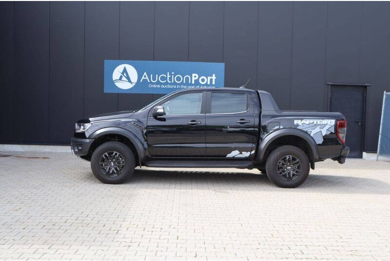 Ford Ranger Raptor - 轿车:图2 Ford Ranger Raptor - 轿车:图2