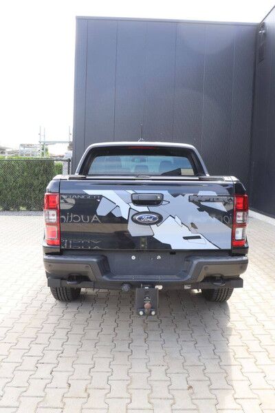 Ford Ranger Raptor - 轿车:图5 Ford Ranger Raptor - 轿车:图5