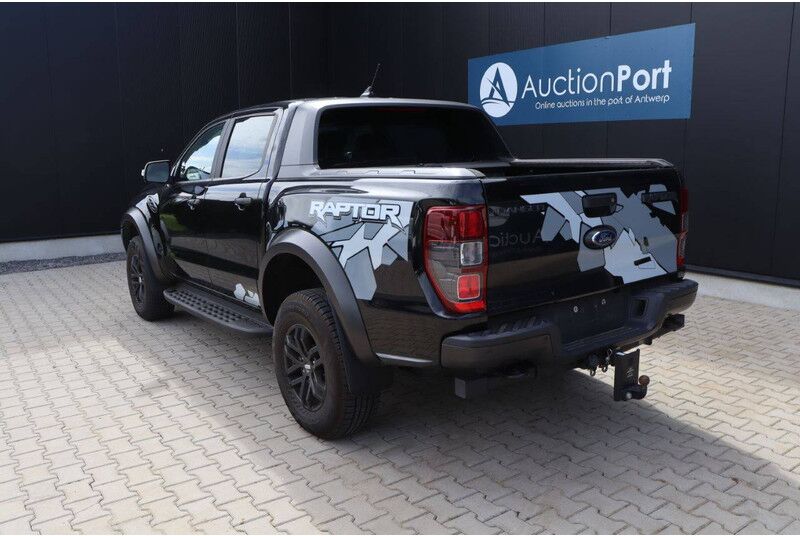 Ford Ranger Raptor - 轿车:图4 Ford Ranger Raptor - 轿车:图4