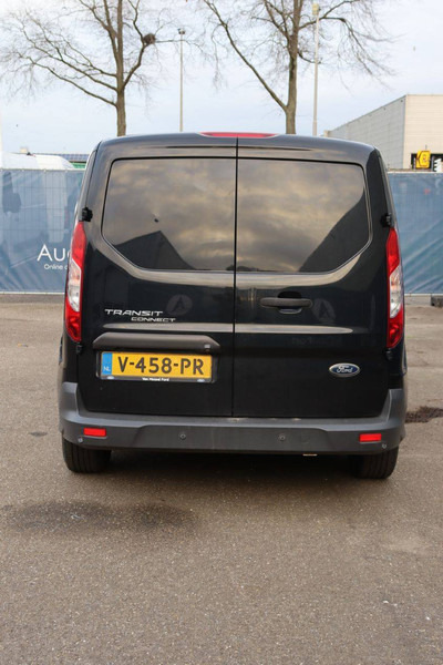Ford Transit Connect - 无侧窗厢式货车:图5 Ford Transit Connect - 无侧窗厢式货车:图5