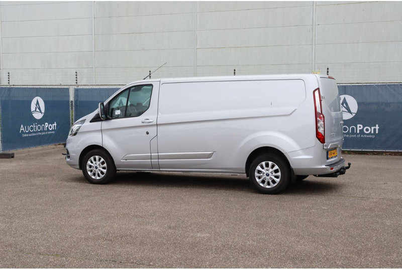 Ford Transit Custom - 无侧窗厢式货车:图4 Ford Transit Custom - 无侧窗厢式货车:图4