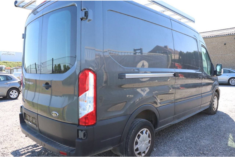 Ford Transit - 无侧窗厢式货车:图5 Ford Transit - 无侧窗厢式货车:图5