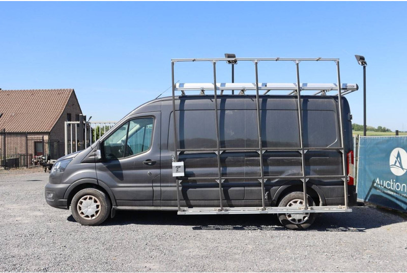Ford Transit - 无侧窗厢式货车:图2 Ford Transit - 无侧窗厢式货车:图2