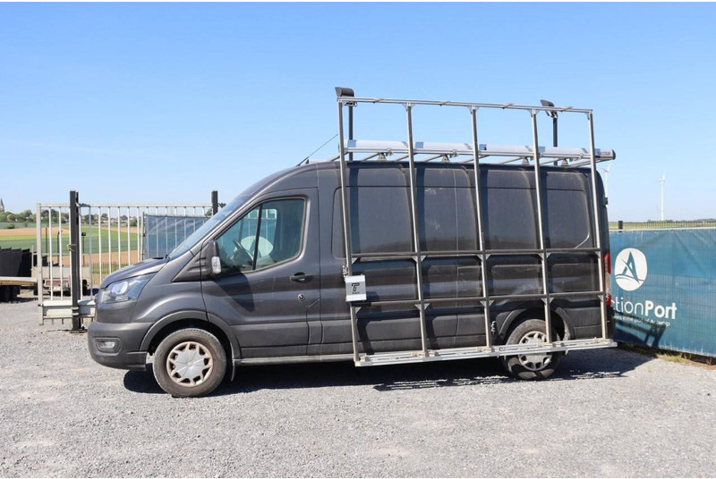 Ford Transit - 无侧窗厢式货车:图1 Ford Transit - 无侧窗厢式货车:图1