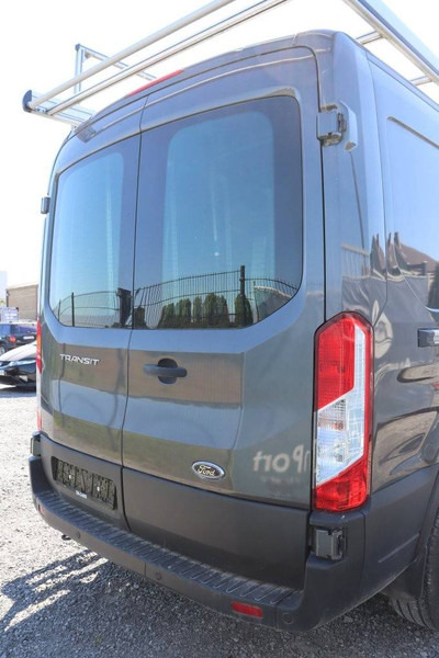 Ford Transit - 无侧窗厢式货车:图4 Ford Transit - 无侧窗厢式货车:图4
