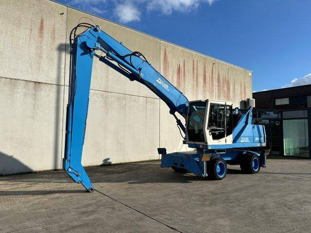 Fuchs MHL331 - 垃圾/ 工业叉装车:图1 Fuchs MHL331 - 垃圾/ 工业叉装车:图1