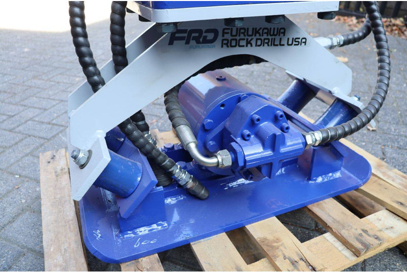 振动板 Furukawa FRD:图10 振动板 Furukawa FRD:图10