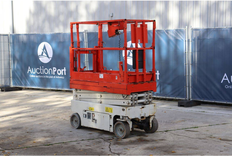 GS-1532 - 剪式升降机:图4 GS-1532 - 剪式升降机:图4