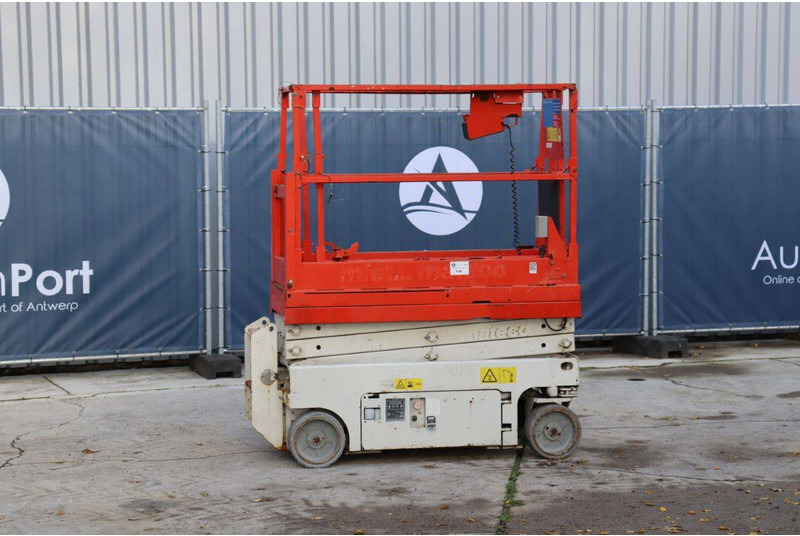 GS-1532 - 剪式升降机:图1 GS-1532 - 剪式升降机:图1