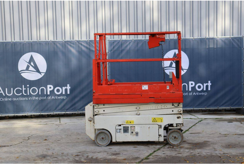 GS-1532 - 剪式升降机:图2 GS-1532 - 剪式升降机:图2