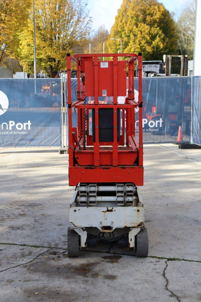 GS-1532 - 剪式升降机:图5 GS-1532 - 剪式升降机:图5