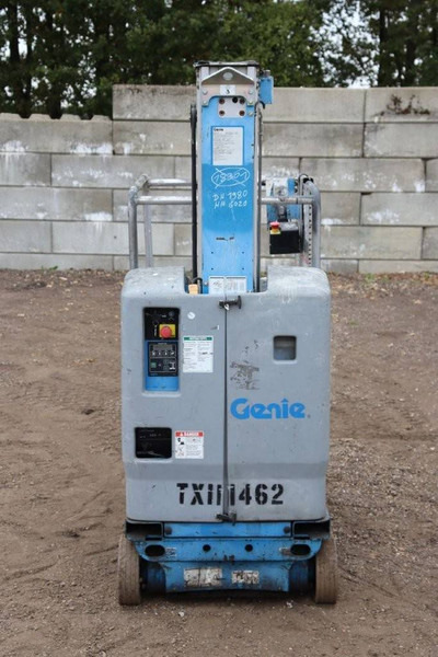 Genie GR20 - 空中平台:图5 Genie GR20 - 空中平台:图5