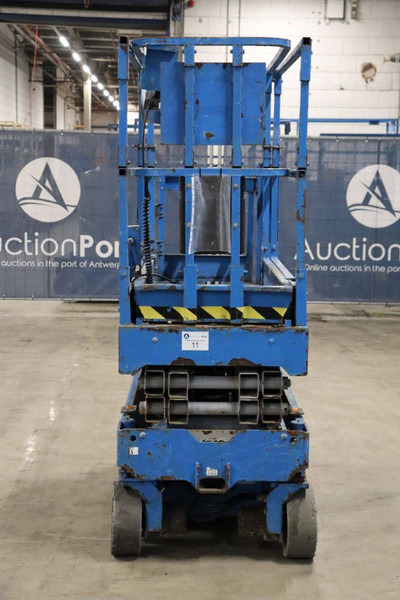 Genie GS-1532 - 剪式升降机:图5 Genie GS-1532 - 剪式升降机:图5