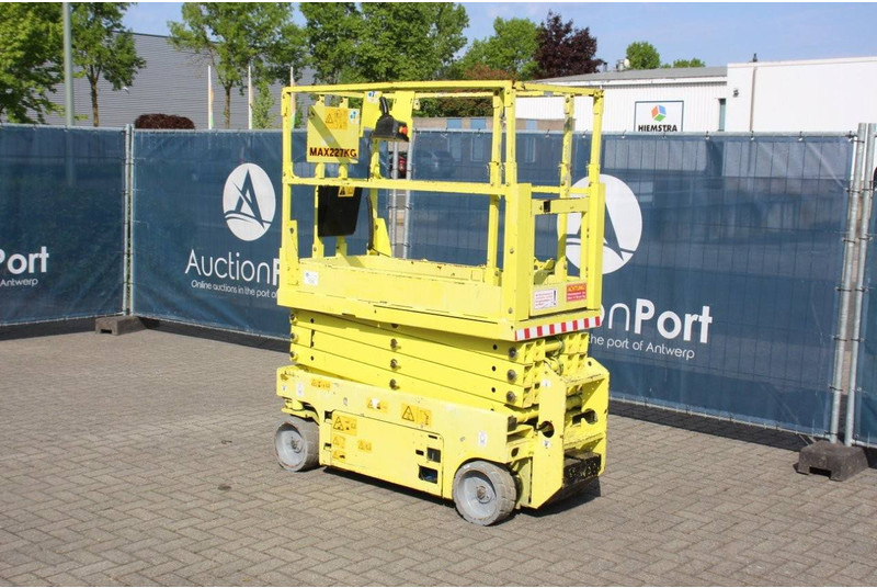 Genie GS-1932 - 剪式升降机:图3 Genie GS-1932 - 剪式升降机:图3