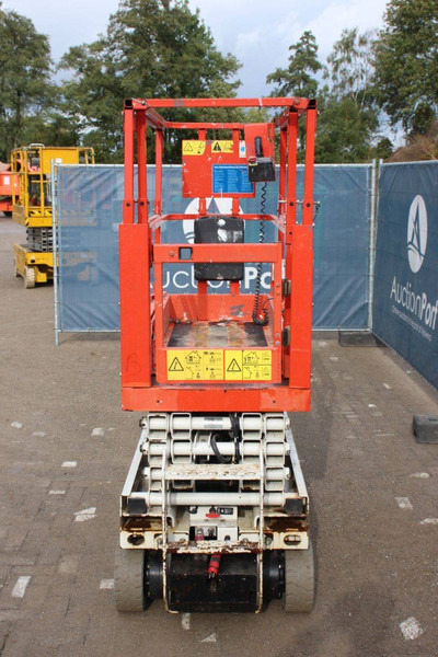 Genie GS-1932 - 剪式升降机:图4 Genie GS-1932 - 剪式升降机:图4