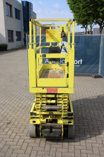 Genie GS-1932 - 剪式升降机:图4 Genie GS-1932 - 剪式升降机:图4