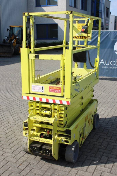 Genie GS-1932 - 剪式升降机:图5 Genie GS-1932 - 剪式升降机:图5