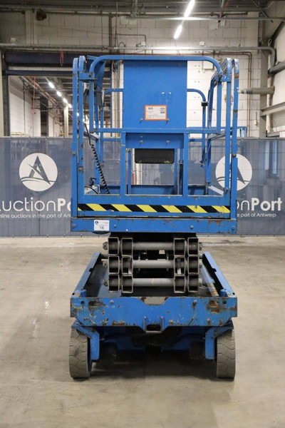 Genie GS-2646 - 剪式升降机:图5 Genie GS-2646 - 剪式升降机:图5