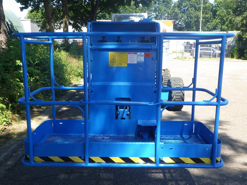 Genie Z-45/25J RT - 伸缩臂:图4 Genie Z-45/25J RT - 伸缩臂:图4
