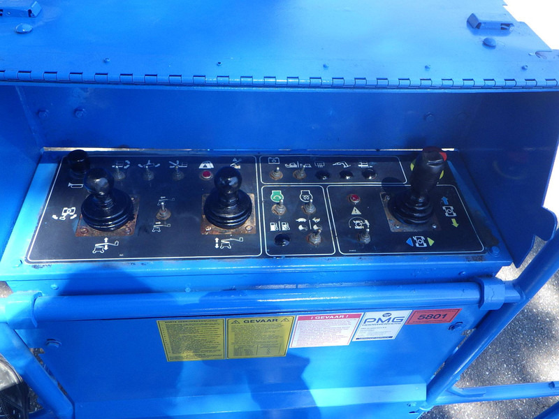 Genie Z-45/25J RT - 伸缩臂:图5 Genie Z-45/25J RT - 伸缩臂:图5