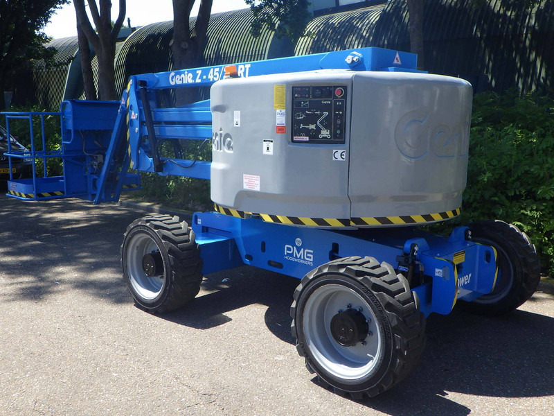 Genie Z-45/25J RT - 伸缩臂:图2 Genie Z-45/25J RT - 伸缩臂:图2