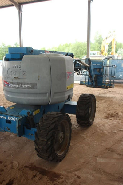 Genie Z-45/25J - 铰接臂:图5 Genie Z-45/25J - 铰接臂:图5