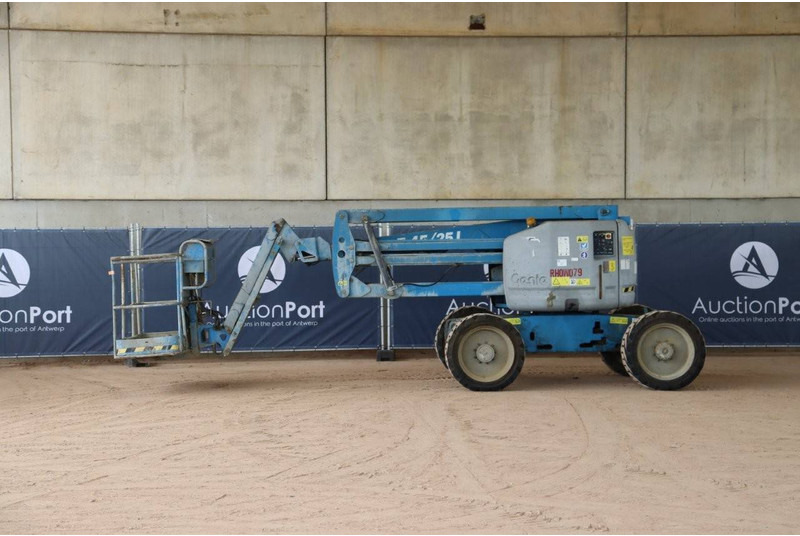 Genie Z-45/25 - 铰接臂:图1 Genie Z-45/25 - 铰接臂:图1