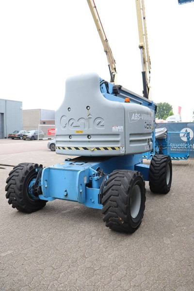 Genie Z-60/34 - 铰接臂:图5 Genie Z-60/34 - 铰接臂:图5