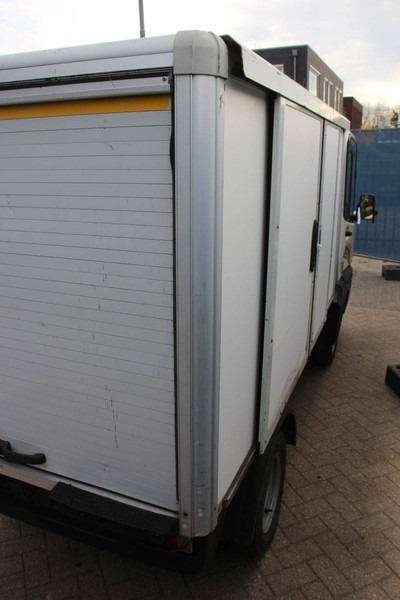 Goupil G5 - 厢式卡车, 电动卡车:图5 Goupil G5 - 厢式卡车, 电动卡车:图5