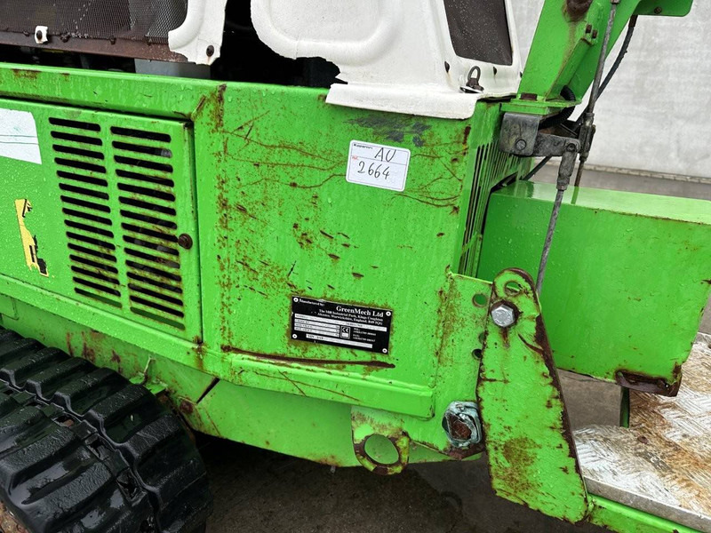 Greenmech STC19 – 28MT50 - 碎木机:图5 Greenmech STC19 – 28MT50 - 碎木机:图5