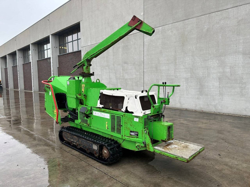 Greenmech STC19 – 28MT50 - 碎木机:图3 Greenmech STC19 – 28MT50 - 碎木机:图3