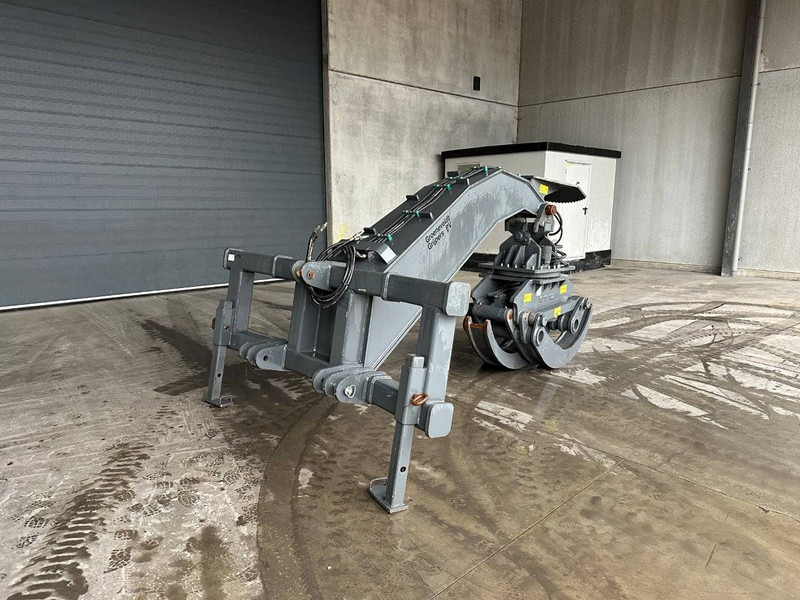 Groeneveldt Sleeptang - 抓斗:图2 Groeneveldt Sleeptang - 抓斗:图2