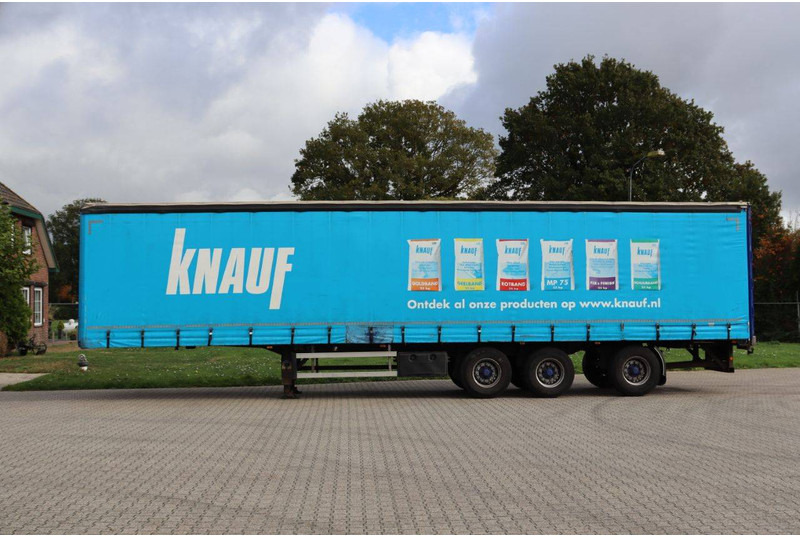 Groenewegen DRO-14-27 - 侧帘半拖车:图4 Groenewegen DRO-14-27 - 侧帘半拖车:图4