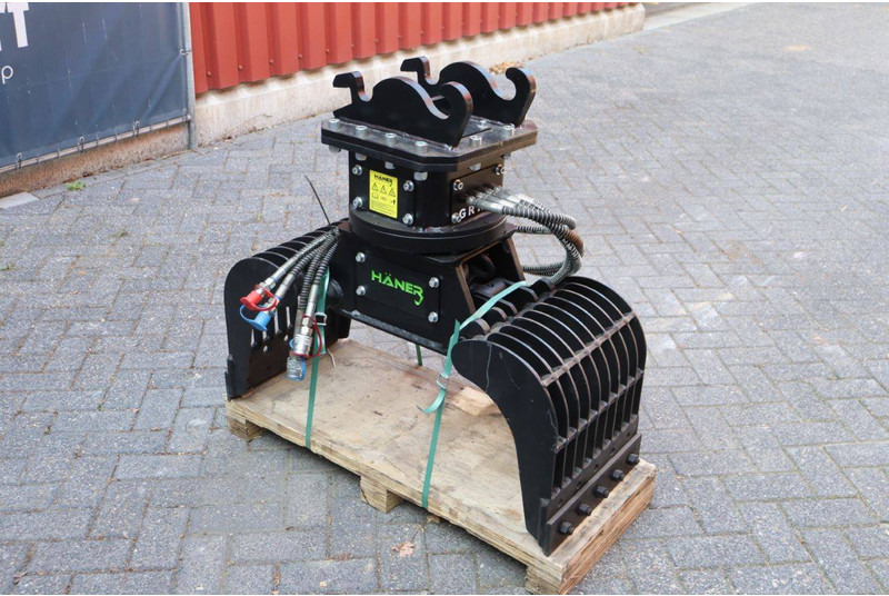 Haner HAGx2.4 - 抓斗:图5 Haner HAGx2.4 - 抓斗:图5