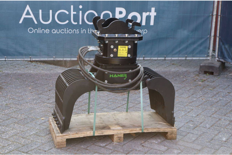 Haner HAGx2.4 - 抓斗:图1 Haner HAGx2.4 - 抓斗:图1