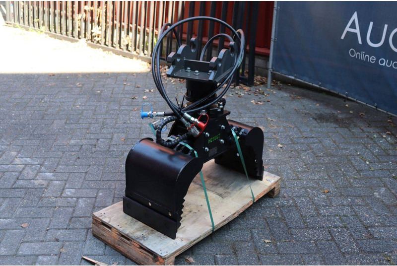 Haner HG100T - 抓斗:图4 Haner HG100T - 抓斗:图4