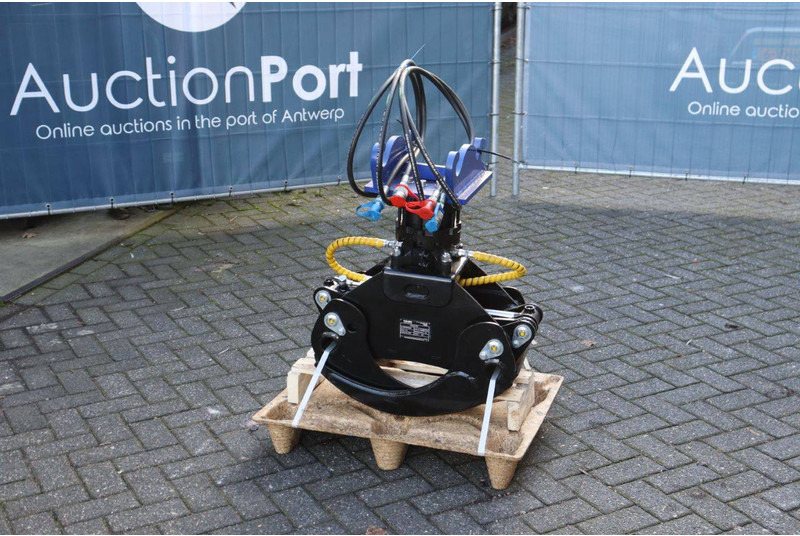 Haner HWG1000/1000.30 - 抓斗:图3 Haner HWG1000/1000.30 - 抓斗:图3