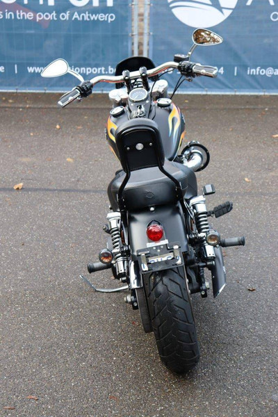 Harley-Davidson Dyna Wide Glide - 摩托车:图5 Harley-Davidson Dyna Wide Glide - 摩托车:图5