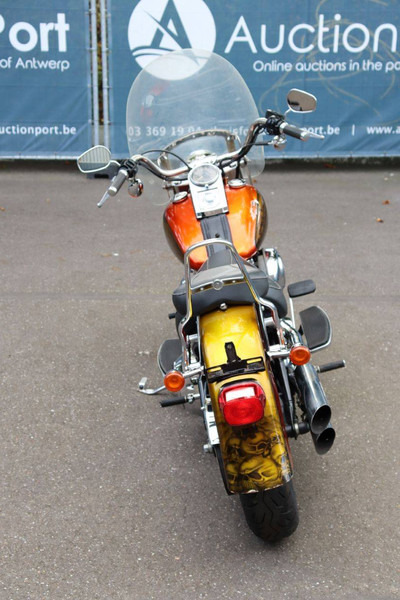 Harley-Davidson Fat Boy Softail - 摩托车:图5 Harley-Davidson Fat Boy Softail - 摩托车:图5