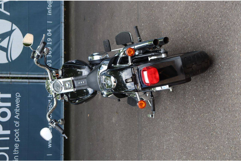 Harley-Davidson Fat Boy - 摩托车:图5 Harley-Davidson Fat Boy - 摩托车:图5